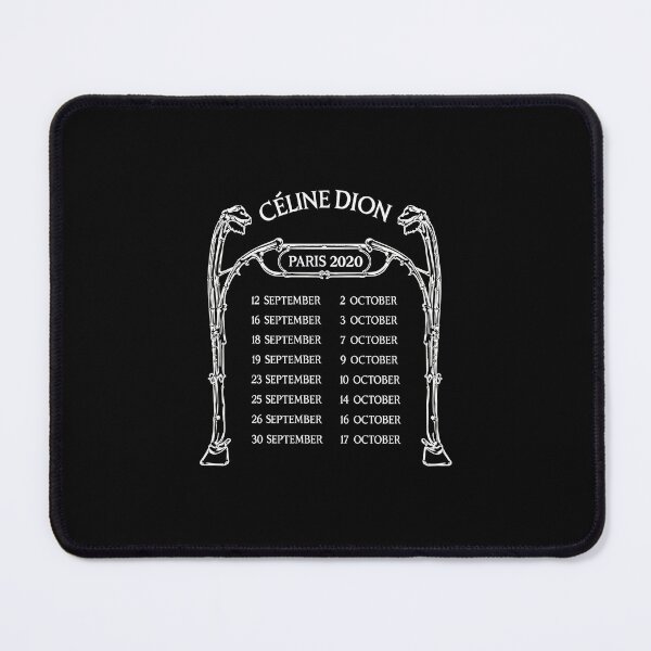 Item preview, Celine Dion Paris 2026 designed and sold by camachojea59.