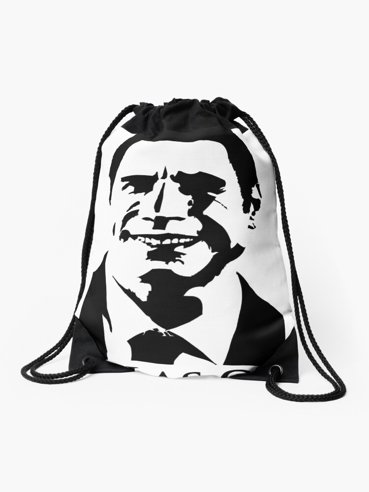 nicolas cage face backpack