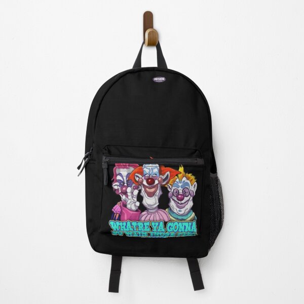 Item preview, Creepy Circus Clowns Spooky Halloween Horror Art designed and sold by NatalieWearne.