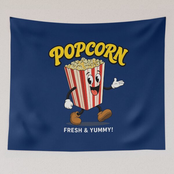 Item preview,  Movie Night Snacks  designed and sold by phoebeperez.