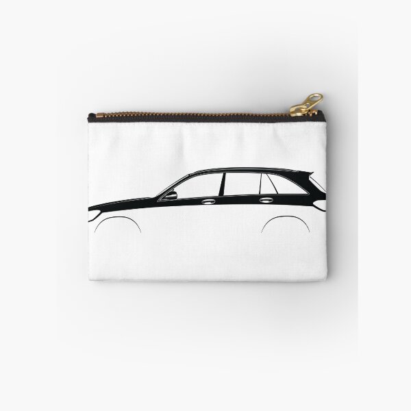 Item preview, GLC-Class (X253) (Black) designed and sold by Car Silhouettes.