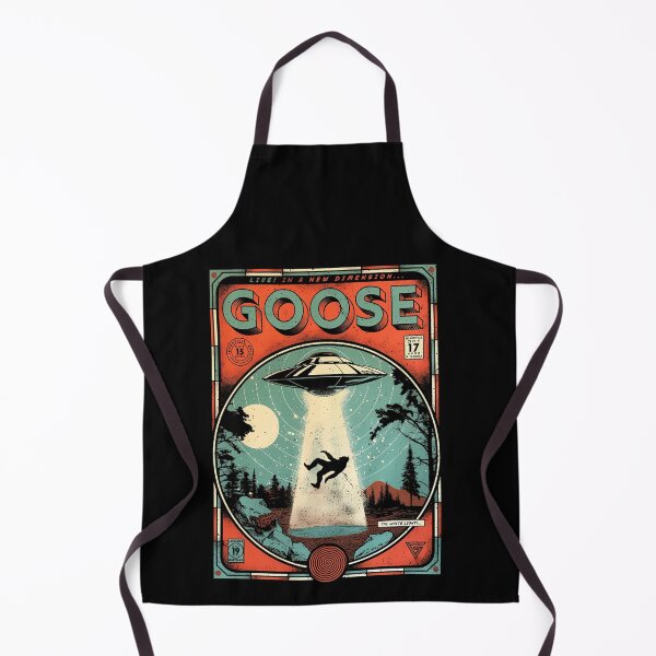 Item preview, Goose Live In A New Dimension UFO designed and sold by ToriNicole6.