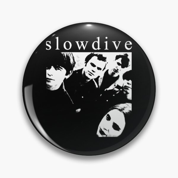 Item preview, Slowdive Group Portrait designed and sold by Billydodd.