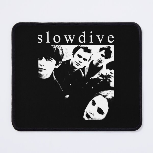 Item preview, Slowdive Group Portrait designed and sold by Billydodd.