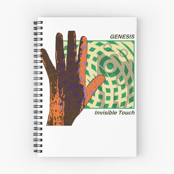 Aperçu de l'œuvre Genesis Invisible Touch Progressive créée et vendue par ToriNicole6.