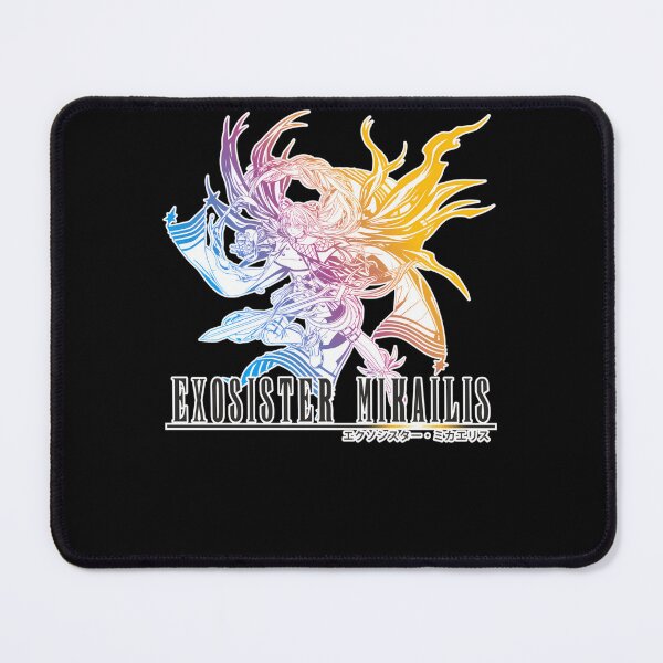 Item preview, Exosister Mikailis In Final Fantasy Style designed and sold by venerfecorte.