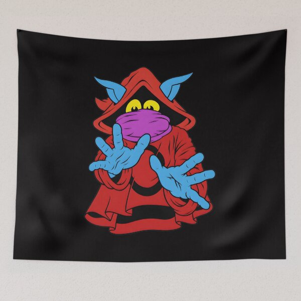 Item preview, Magical Jest Cartoon  designed and sold by hamid-lew-haven.