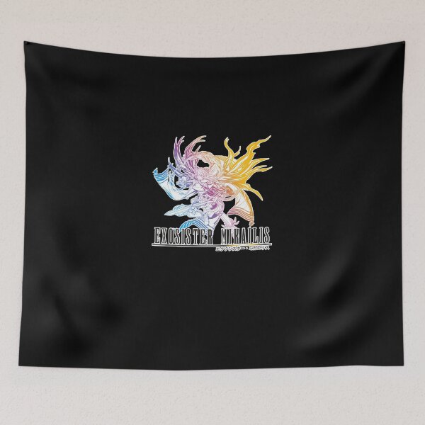 Item preview, Exosister Mikailis In Final Fantasy Style designed and sold by venerfecorte.