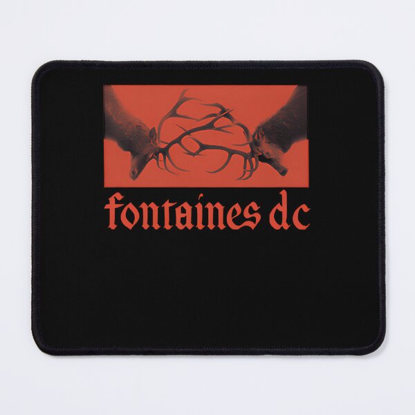 Item preview, Fontaines DC Antlers Red designed and sold by Billydodd.
