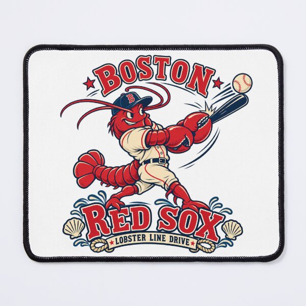 Item preview, Boston Lobster Line Drive designed and sold by Dresut.