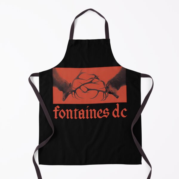 Item preview, Fontaines DC Antlers Red designed and sold by Billydodd.
