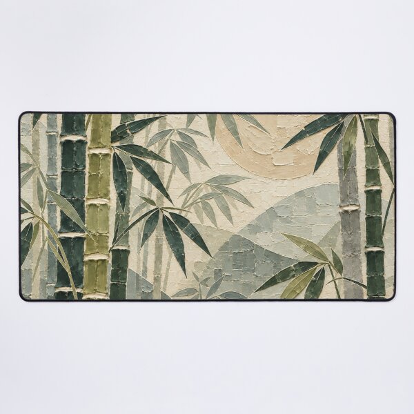 Item preview, Bamboo Under the Sunshine designed and sold by WeaveSphere.
