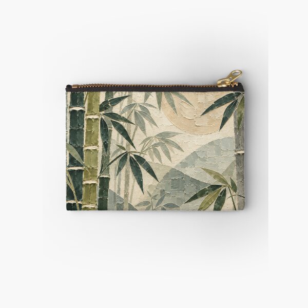 Item preview, Bamboo Under the Sunshine  designed and sold by WeaveSphere.