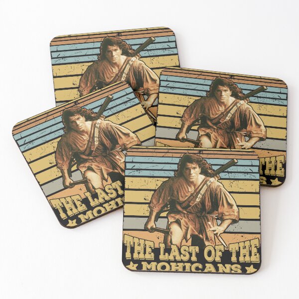 Item preview, The Last Of The Mohicans - 2 designed and sold by Kirijasammy.
