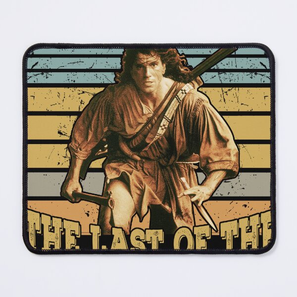 Item preview, The Last Of The Mohicans - 2 designed and sold by Kirijasammy.
