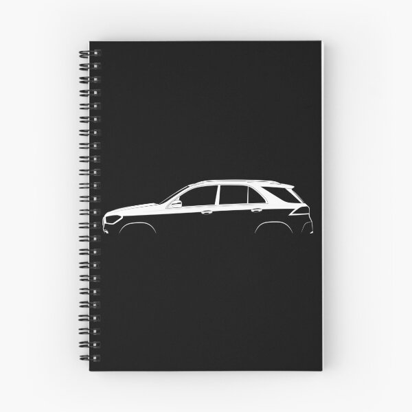 Item preview, GLE-Class (W167) (White) designed and sold by Car Silhouettes.