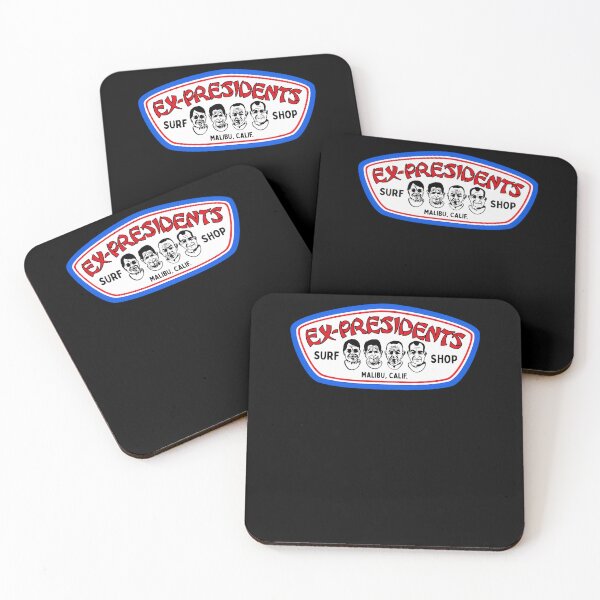 Item preview, Ex-Presidents Surf Shop - Point Break T-Shirt designed and sold by jacquelinepll4.