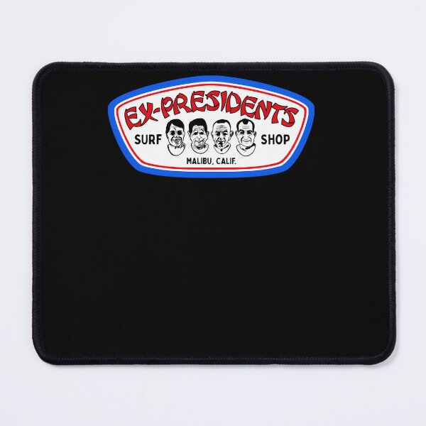 Item preview, Ex-Presidents Surf Shop - Point Break T-Shirt designed and sold by jacquelinepll4.