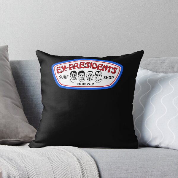 Item preview, Ex-Presidents Surf Shop - Point Break T-Shirt designed and sold by jacquelinepll4.