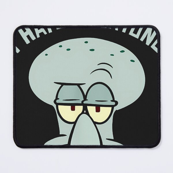 Item preview, Squidward I Hate Everyone designed and sold by ShopArroundWord.