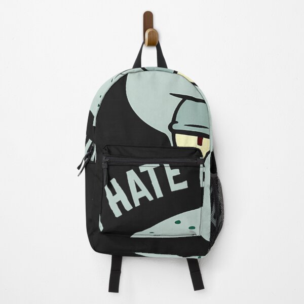 Item preview, Squidward I Hate Everyone designed and sold by ShopArroundWord.