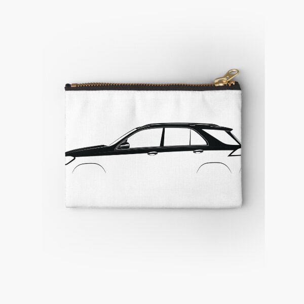 Item preview, GLE-Class (W167) (Black) designed and sold by Car Silhouettes.