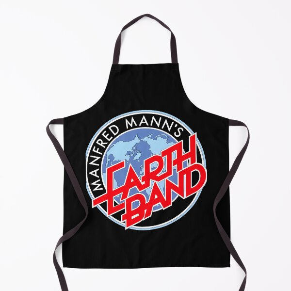 Item preview, Manfred Mann's Earth Band Globe designed and sold by Billydodd.