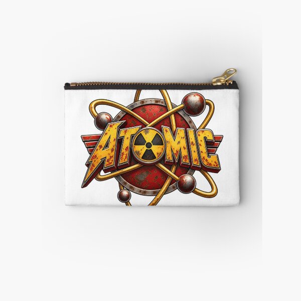 Item preview, Atomic Logo #1 designed and sold by Moviebuff91.