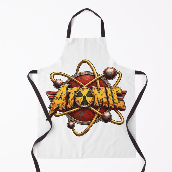 Item preview, Atomic Logo #1 designed and sold by Moviebuff91.