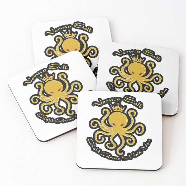 Item preview, Veruca Salt Eight Arms To Hold You Octopus designed and sold by ToriNicole6.