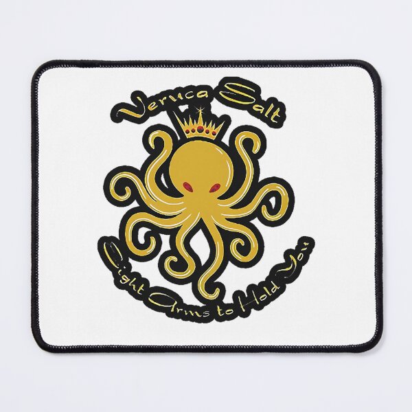 Item preview, Veruca Salt Eight Arms To Hold You Octopus designed and sold by ToriNicole6.