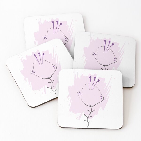 Item preview, Wild Botanical Lilac Bloom designed and sold by designa-artwork.