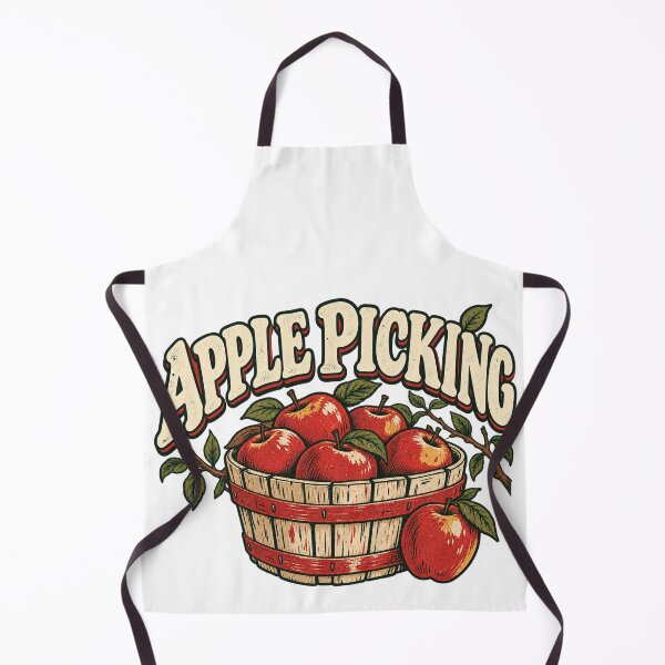 Item preview, Apple Picking T-Shirt – Fall Harvest designed and sold by QATRIZZ0.