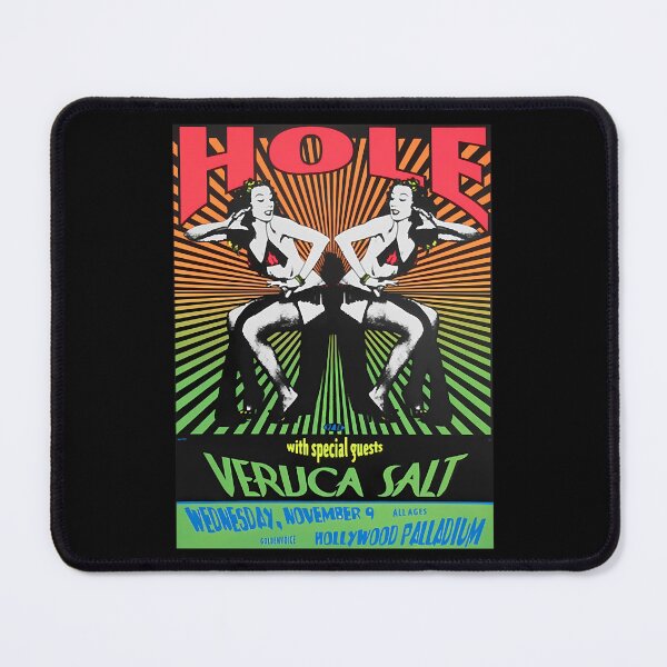 Item preview, Hole Veruca Salt Hollywood Palladium Concert Poster designed and sold by ToriNicole6.