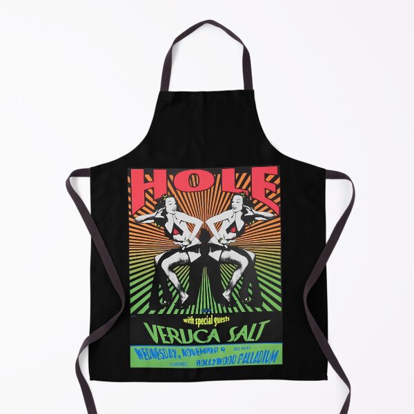 Item preview, Hole Veruca Salt Hollywood Palladium Concert Poster designed and sold by ToriNicole6.