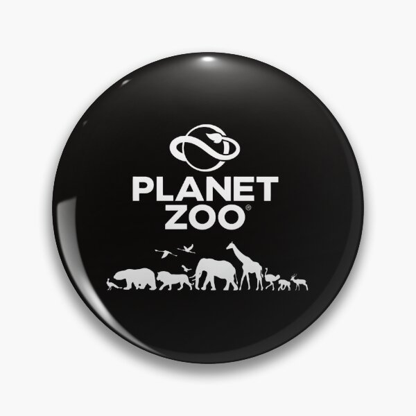 Item preview, Planet Zoo Animal Silhouette  designed and sold by farris-emel-art.
