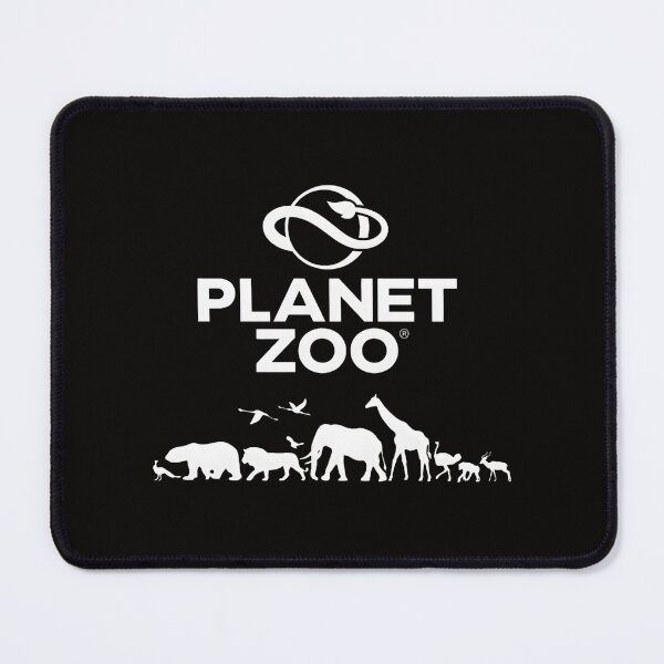 Item preview, Planet Zoo Animal Silhouette designed and sold by farris-emel-art.