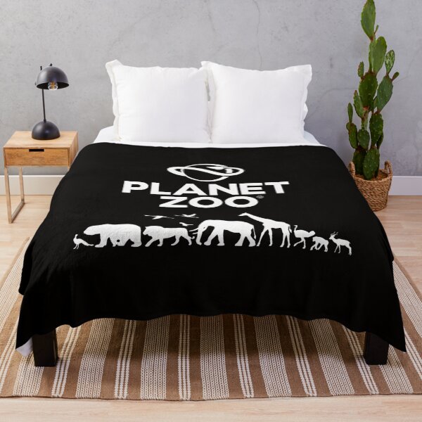 Item preview, Planet Zoo Animal Silhouette  designed and sold by farris-emel-art.
