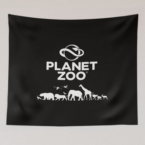 Item preview, Planet Zoo Animal Silhouette  designed and sold by farris-emel-art.