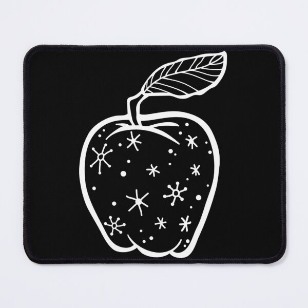 Item preview, Fantastic Mr Fox - Apple With Stars - White T-Shirt designed and sold by venerfecorte.