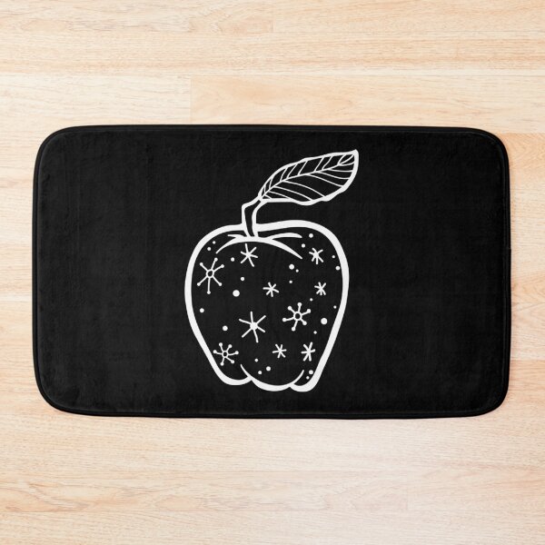 Item preview, Fantastic Mr Fox - Apple With Stars - White T-Shirt designed and sold by venerfecorte.