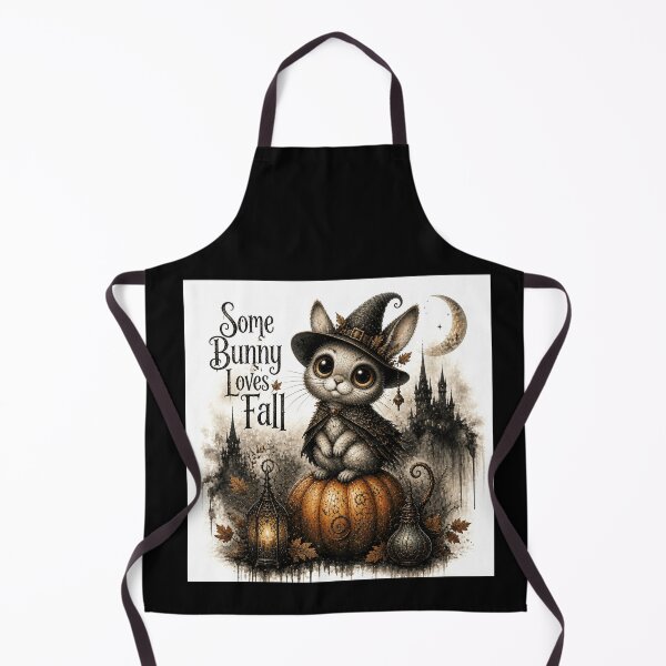 Item preview, Some Bunny Loves Fall designed and sold by Shelley Loewnau-Jones Studio.