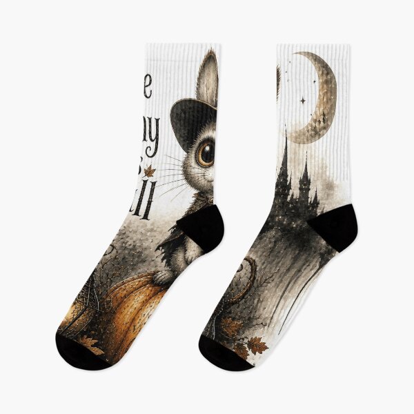 Item preview, Some Bunny Loves Fall designed and sold by Shelley Loewnau-Jones Studio.