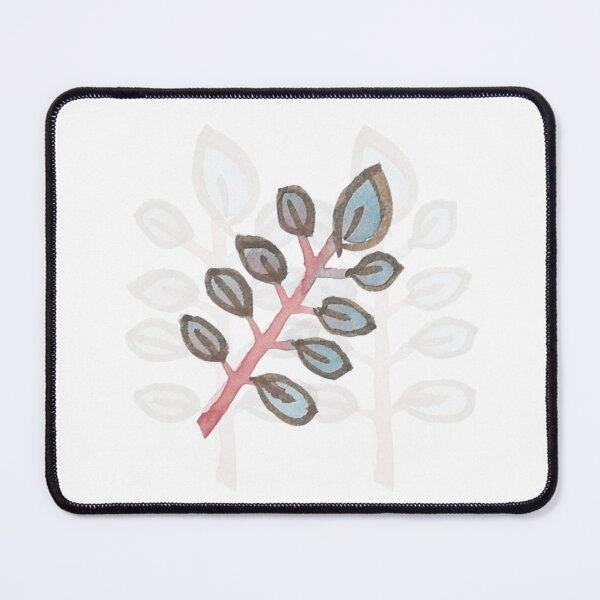 Item preview, Wild Botanical Blush Foliage designed and sold by designa-artwork.