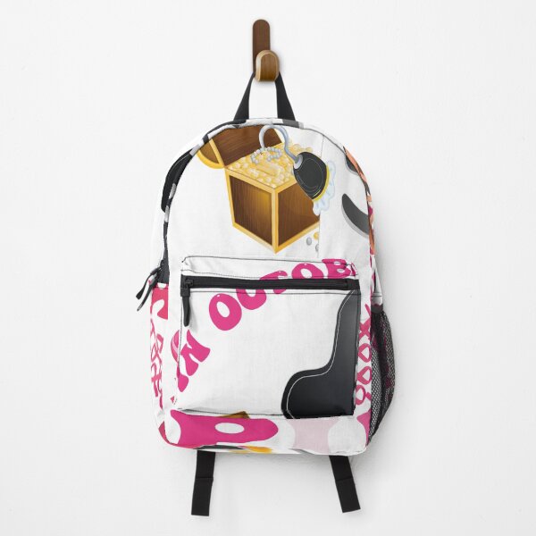 Item preview, I Wear Pink For Breast Cancer Pink Ribbon Pirate Lovers  designed and sold by VISIONSTURME.