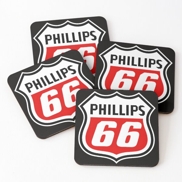 Item preview, Phillips 66 Emblem  designed and sold by farris-emel-art.