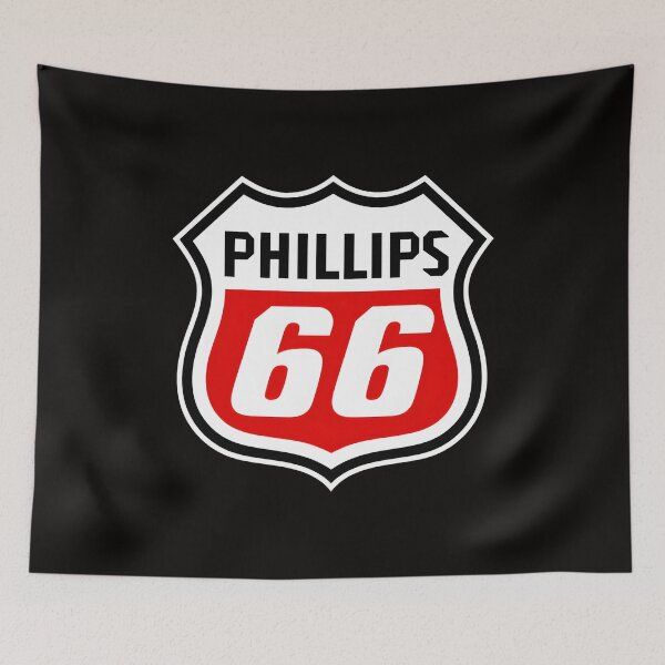 Item preview, Phillips 66 Emblem  designed and sold by farris-emel-art.