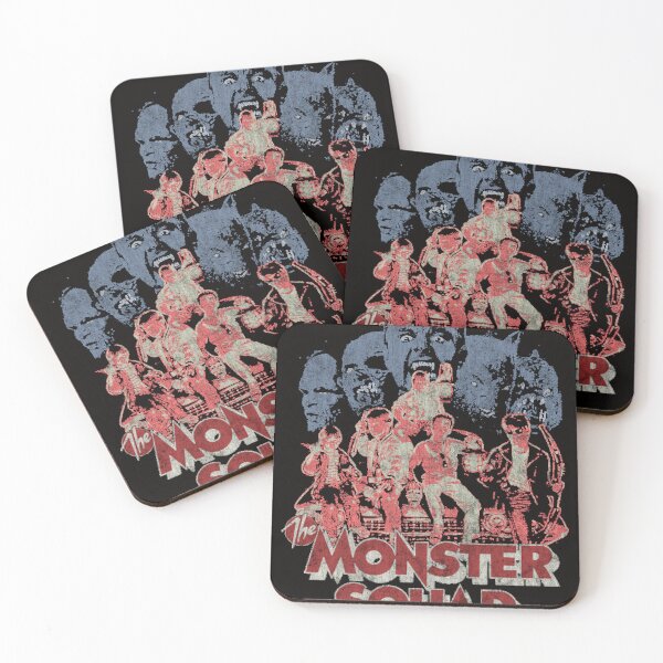 Item preview, The Monster Squad Classic 1 designed and sold by Kirijasammy.