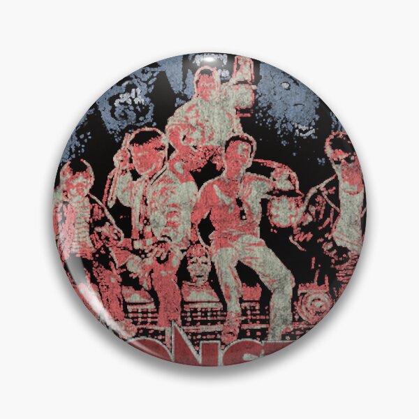 Item preview, The Monster Squad Classic 1 designed and sold by Kirijasammy.