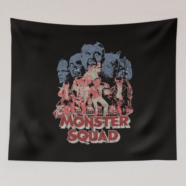 Item preview, The Monster Squad Classic 1 designed and sold by Kirijasammy.